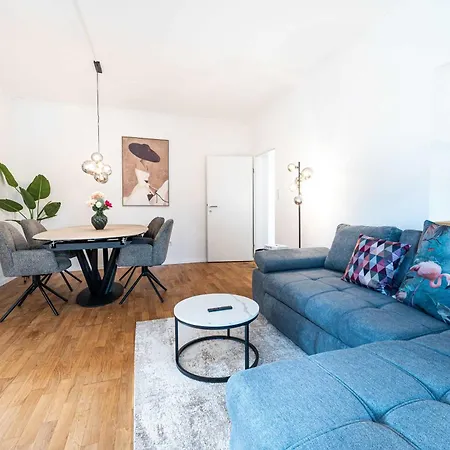 Apartment Luniq - Grand Marienborn - Terrasse - Parken Limburg an der Lahn